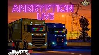 🔴Live | Chill Trucking Vibes 🚛 | ETS2 TruckersMP Live Stream |  #ets2 #tmp  #live #gaming