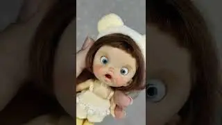 Глаза-сферы. Мастер-класс доступен на Boosty и VK donut 