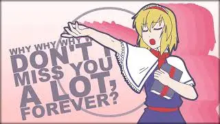 IOSYS - Marisa Stole The Precious Thing (Full / 4k)