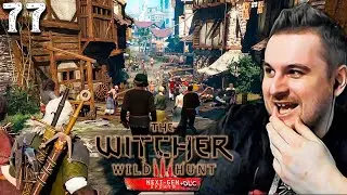 ВЕРНУЛСЯ ИЗ КОМАНДИРОВКИ (77) ► Ведьмак 3 NEXT GEN + DLC