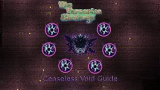 The Terrarian Challenge: Ceaseless Void