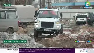 Предвыборный фронт Владимира Путина