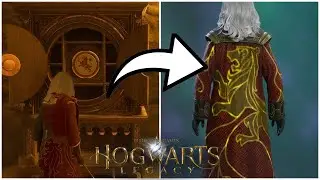 Hogwarts Legacy All Daedalian key locations