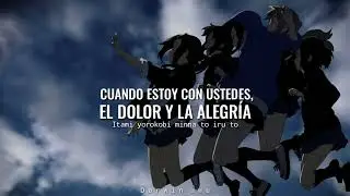 No, Thank You! - HO-KAGO TEA TIME [K-ON!!] / Sub. español y Romanji