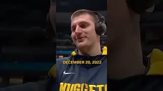 Joker Knew Exactly What He Was Doing With His 'Business Plan' 🐐🏆 #shorts #nba #nikolajokic