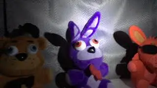 A scary nightmare