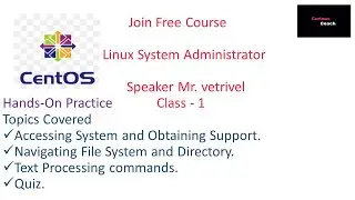 Accessing Linux System and Navigating File System and Directory