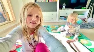 ДАША ЛЮБИТ АНЮ! Крыловы