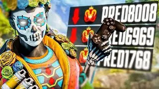 Dominating Apex Predator Lobby’s On Ash (39 kills in two games)