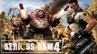 Serious Sam 4 Прохождение ᐅ 16