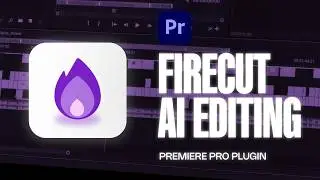 Firecut Plugin Overview: AI Tool for Premiere Pro Editing