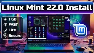 Linux Mint Installation Guide | Step-by-step tutorial for beginners💻
