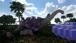 Hungry Slimes (Nanites) in Teardown