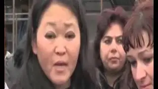 «Крым не слышат, фашисты !» :-) (Евпатория, январь 2016)