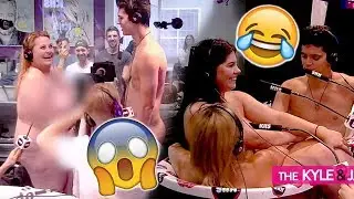 Ajay Rochester Gets NUDE For 'Buddies In The Bath' | KIIS1065, Kyle & Jackie O