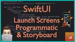 You Won't Believe How Easy SwiftUI Launch Screens Can Be