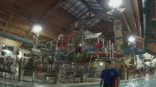 Great Wolf Lodge Bucket Dump
