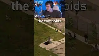 They weren't ready for the tactical roll... (Project Zomboid)