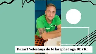 Rezart Veleshnja deshiron te largohet nga BBVK! Arsyeja eshte...
