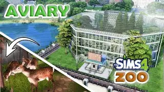 The Ultimate Sims 4 Zoo Building Guide 🌳