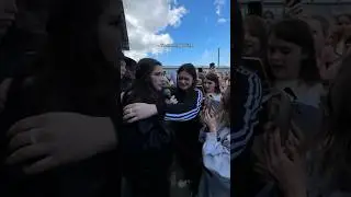 Растрогалась прямо на концерте 😭😍😱 