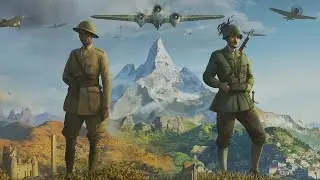 Hearts of Iron IV №4 Италия (Итало Бальбо).