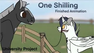 One Shilling - Finished Animation (UAL PROJECT)