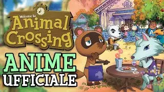 ANIME UFFICIALE di ANIMAL CROSSING | 劇場版どうぶつの森 | Gekijōban dōbutsu no mori Movie