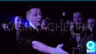 Oxxxymiron and Gangsta paradise [Мэшап]
