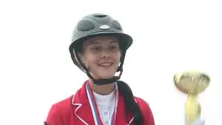 Вести конного спорта. Выпуск 158 от 22.07.19 О международных соревнованиях по конкуру