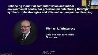 Presentation - Enhancing industrial computer vision and indoor environmental control
