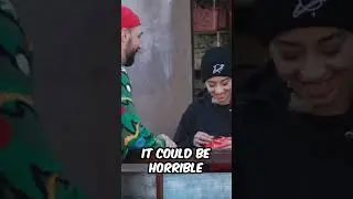 Giving A Expensive Gift To A Stranger 🎁