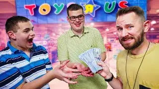 Fans Buy ANYTHING THEY WANT With Our Money For Us to Unbox!