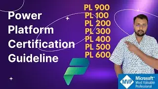 Power Platform Certification Route - Live (Ask me Anything Related Certification)