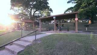 Matt Adams//Hardspin topsoul attempts//Pensacola Visit