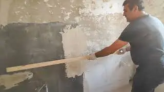 22. Кухня - начинаем клеить гипсокартон🧱🖌️🔨, консультация анестезиолога💉💊 и немного огорода🪴🍓.2025