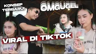 INI KAN YANG KALIAN CARI?! LAGI VIRAL DI TIKTOK CEWEK CANTIK DIBAPERIN OMGUGEL! AWAS STOP SENYUM2