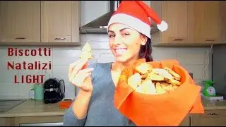 Biscotti Natalizi LIGHT | 