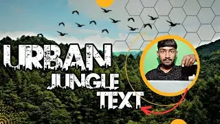 HOW TO ADD URBAN JUNGLE FONT 🔥#urbanjunglefont