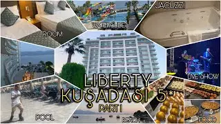 [VLOG] Urlaub in Izmir & Kusadasi: Teil 2 - Liberty Kusadasi