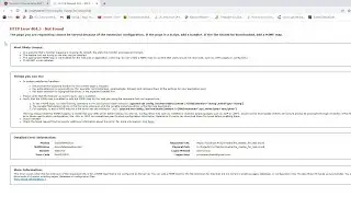 HTTP Error 404.3 - Not Found - The page you are requesting cannot be served because of the extension