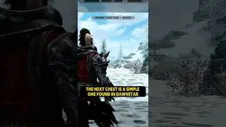 Dawnstar's Hidden Chest Guide (Skyrim) 💰 