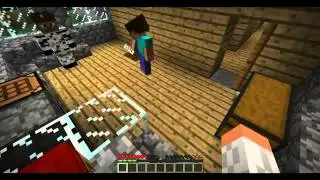 Месть Херобрина - 1 серия - Minecraft сериал!