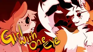 Girl With One Eye : Frecklewish and Mapleshade