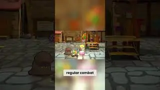 Paper Mario: The Thousand Year Door First Strike Battle System Explained