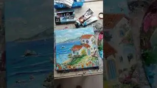 дом у моря