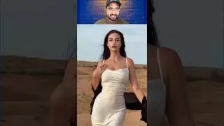 I like this desert beautiful girl💎#fashionstyle #beauty