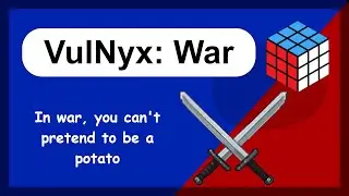 VulNyx: War - Windows OS - Apache Tomcat and Printspoofer Attack
