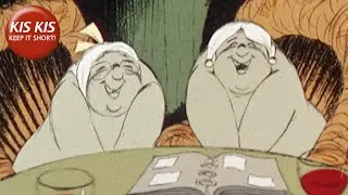 Oscar Winner ~ Anna & Bella - Short Film on complicity between sisters - by Borge Ring