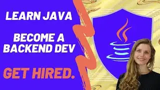 Java Bootcamp: Learn Java. Become a Backend Developer. Get Hired | Zero to Mastery